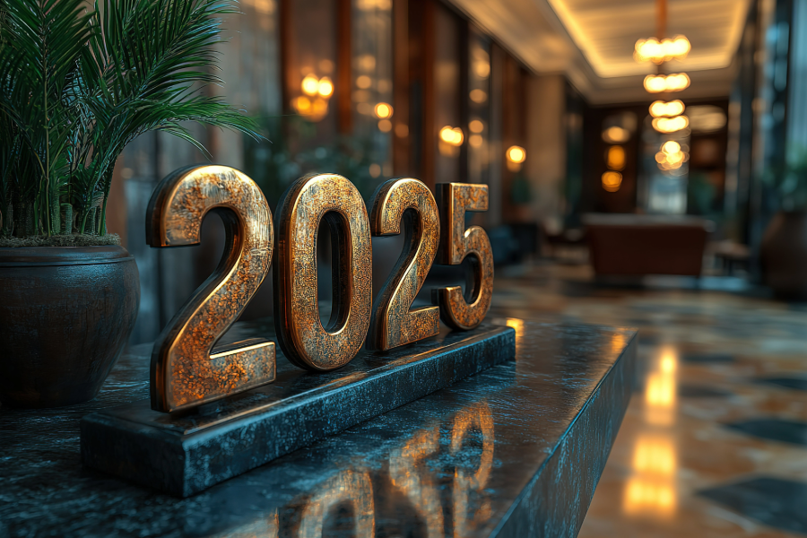Perspectivas 2025 para la operación hotelera: cómo mejorar nuestra capacidad para adaptarse a un nuevo mercado. ¡Contáctame y te digo cómo!