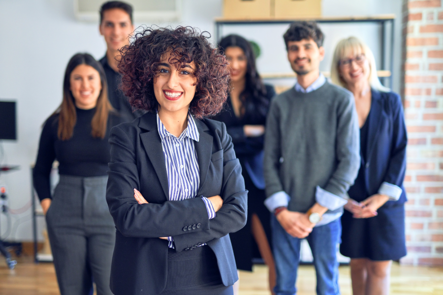 Liderazgo hotelero: tu mejor inversión. La esencia de nuestro servicio son las personas. ¡Descubre cómo tener un equipo altamente eficiente!
