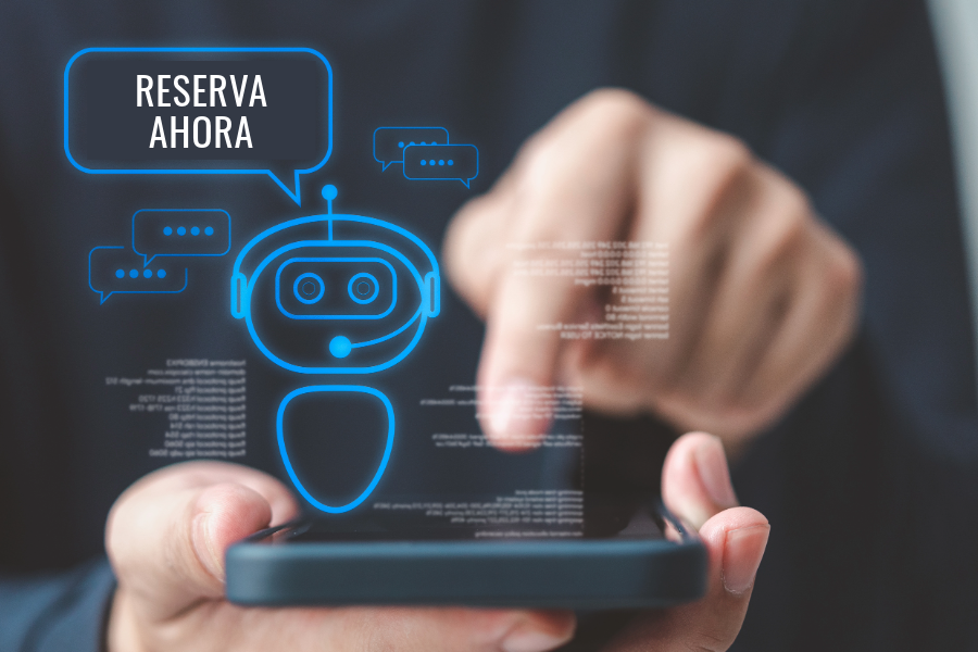 Hoteles inteligentes, huéspedes felices: el verdadero impacto de la IA una revolución tecnológica. ¡CONOCE CÓMO COVERTIRLA EN TU MEJOR ALIADO!