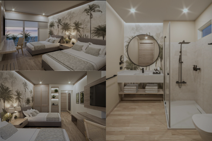 Transforma sueños en experiencias memorables: tu hotel debe estar diseñado para conectar, celebrar, trabajar, descansar y vivir. ¡CONTÁCTAME!
